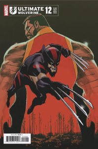 Ultimate Wolverine #12 Garbett Variant