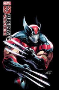 Ultimate Wolverine #13 Gerardo Sandoval Incentive Variant