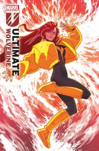Ultimate Wolverine #13 Sauvage Variant