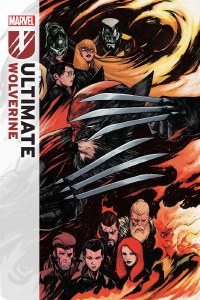 Ultimate Wolverine #16