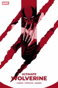 Ultimate Wolverine #16 Martin Variant