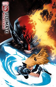 Ultimate Wolverine #16 Manna Variant
