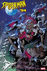 Spider-Man 94 #2 25 Copy Chris Campana Incentive Variant