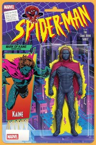 Spider-Man 94 #2 Action Figure Variant