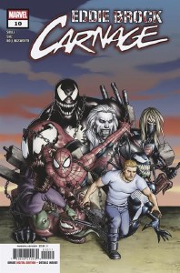 Eddie Brock Carnage #10
