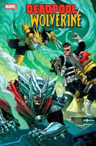 Deadpool Wolverine #6