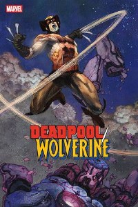 Deadpool Wolverine #6 25 Copy Bianchi Variant