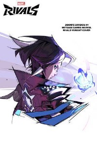 Dooms Division #1 Marvel Rivals Variant