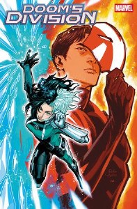 Dooms Division #4 Yagawa Variant