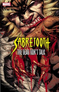 Sabretooth Dead Dont Talk #1