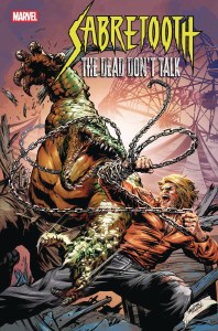 Sabretooth Dead Dont Talk #5