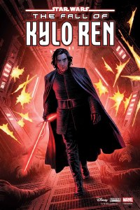 Star Wars The Fall Of Kylo Ren #1 Luke Ross Variant