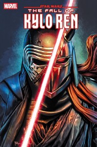 Star Wars The Fall Of Kylo Ren #3 Mico Suayan Variant