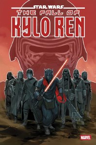 Star Wars The Fall Of Kylo Ren #4