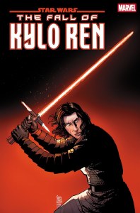 Star Wars The Fall Of Kylo Ren #4 Giuseppe Camuncoli Variant