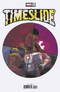 Timeslide #1 25 Copy Mobili Variant