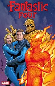 Fantastic Four #1 Facsimile 25 Copy Larroca Variant