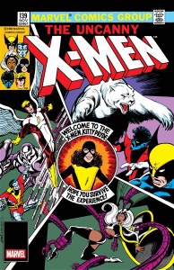 X-Men #139 Facsimile