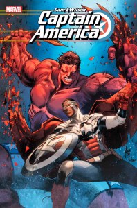 Sam Wilson Captain America #1 Checchetto Variant