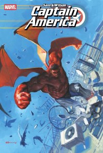 Sam Wilson Captain America #5 De Tommaso Variant