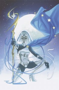 Imperial #2 100 Copy Forbes Virgin Variant