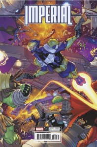 Imperial #2 Garron Variant