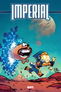 Imperial #4 Young Variant