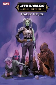 Star Wars High Republic Fear of the Jedi #2