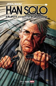 Star Wars Han Solo Hunt for the Falcon #1 Panosian Variant
