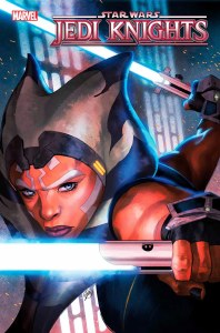 Star Wars Jedi Knights #1 Putri Womens History Month Variant