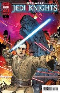 Star Wars Jedi Knights #1 Camuncoli Variant