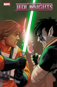 Star Wars Jedi Knights #2 Noto Variant