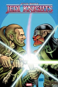 Star Wars Jedi Knights #6 Jurgens Variant