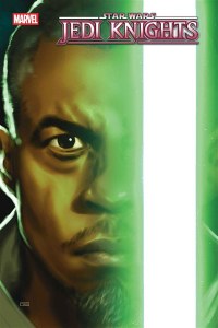 Star Wars Jedi Knights #8 Clarke Variant
