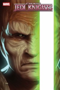 Star Wars Jedi Knights #9 Clarke Variant