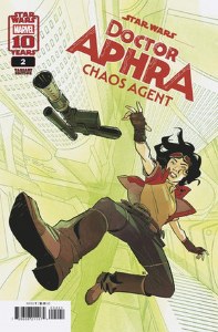 Star Wars Doctor Aphra Chaos Agent #2 Wu Variant