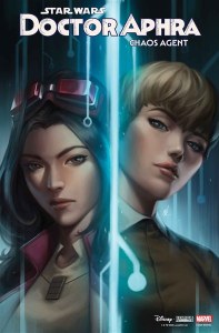 Star Wars Doctor Aphra Chaos Agent #5