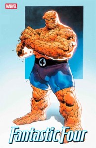 Fantastic Four #1 25 Copy Opena Variant