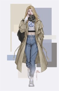 Fantastic Four #5 Lee Street-Verse Variant