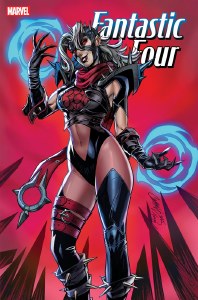 Fantastic Four #6 Campbell Variant