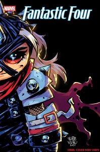 Fantastic Four #7 Young Variant