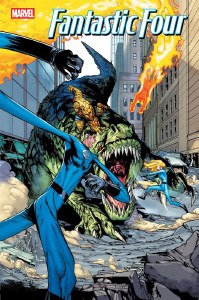 Fantastic Four #11