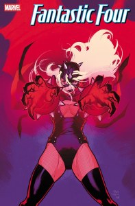 Fantastic Four #11 Yagawa Variant