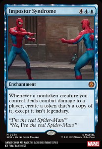 Fantastic Four #11 Charro Magic the Gathering Variant