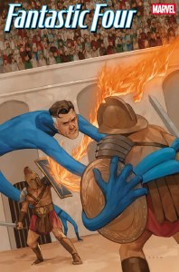 Fantastic Four #12 25 Copy Noto Variant