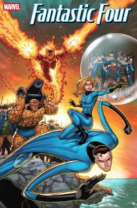 Fantastic Four #12 Ron Lim 250th Homage Variant