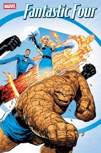 Fantastic Four #13 Izaakse Variant