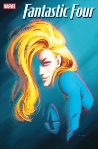 Fantastic Four #15 Kris Anka Variant