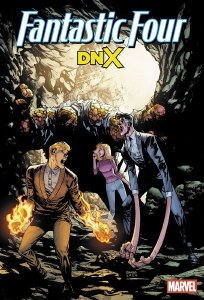 Fantastic Four #17