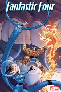 Fantastic Four #18 David Yardin Variant